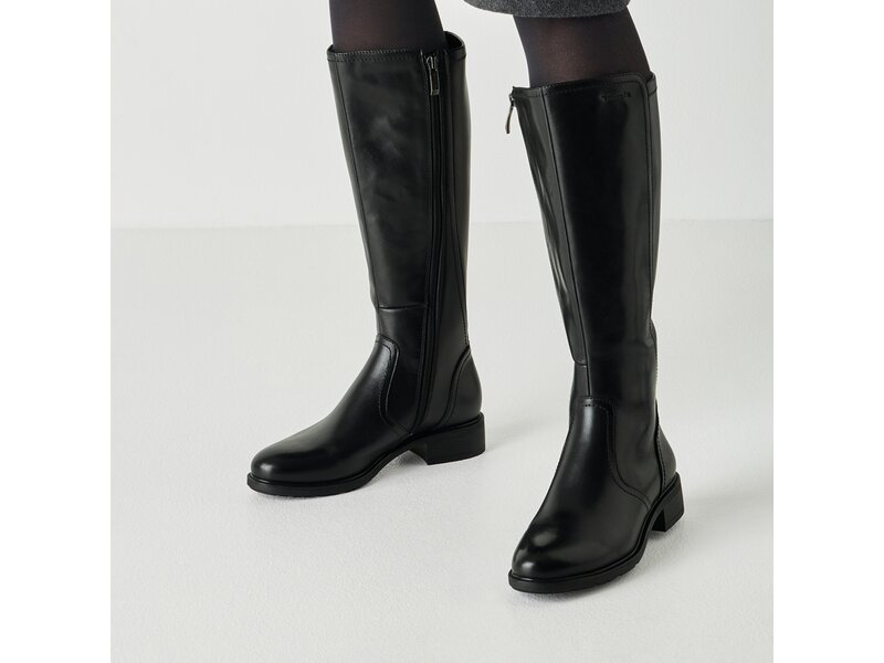 Tamaris - Stiefel - Schwarz 