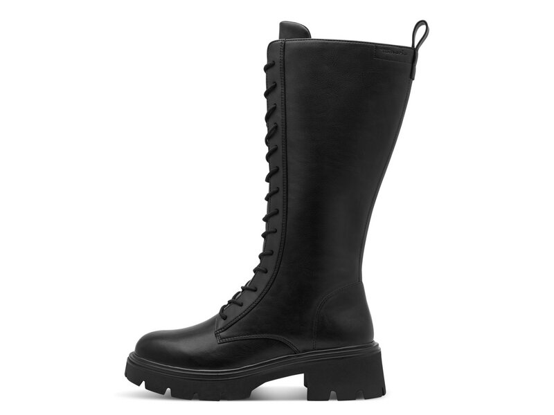 Tamaris - Stiefel - Schwarz 