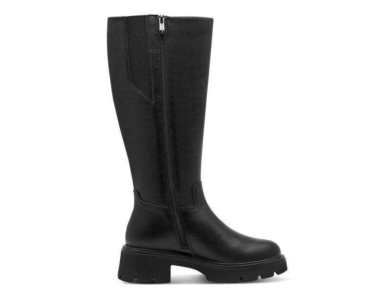 Tamaris - Stiefel - Schwarz 