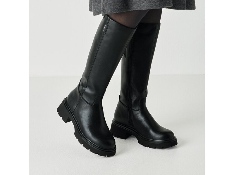 Tamaris - Stiefel - Schwarz 