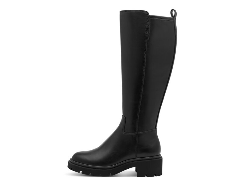 Tamaris - Stiefel - Schwarz 