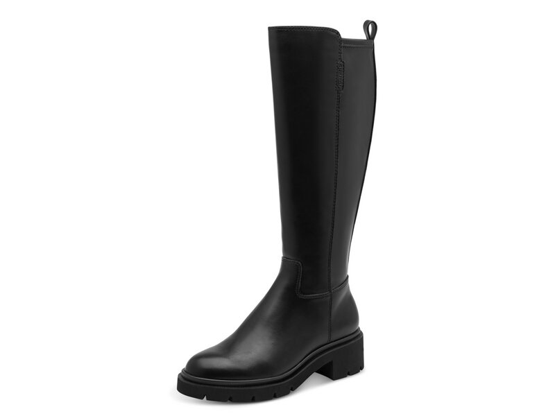 Tamaris - Stiefel - Schwarz 