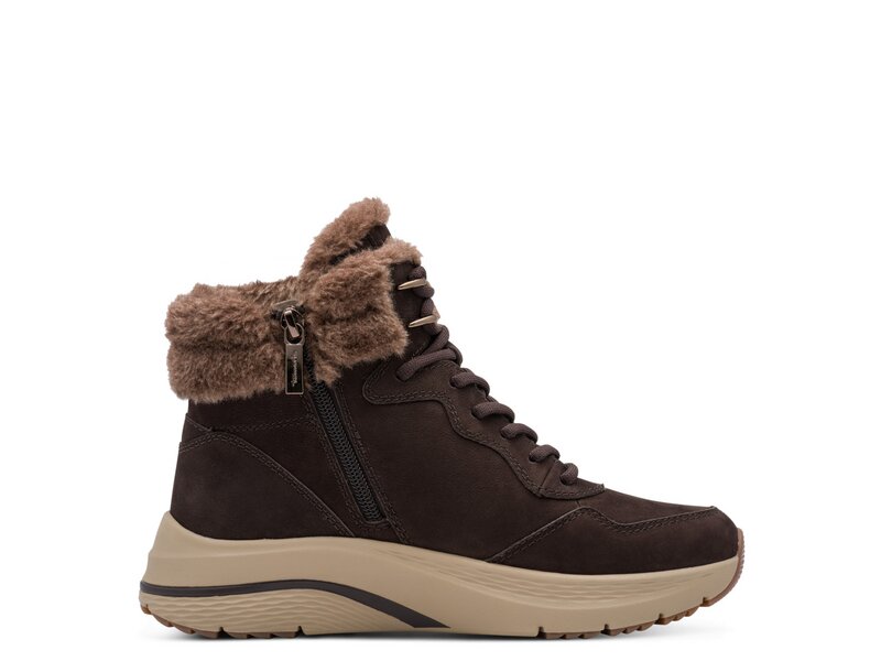 Tamaris - Stiefel - Braun 