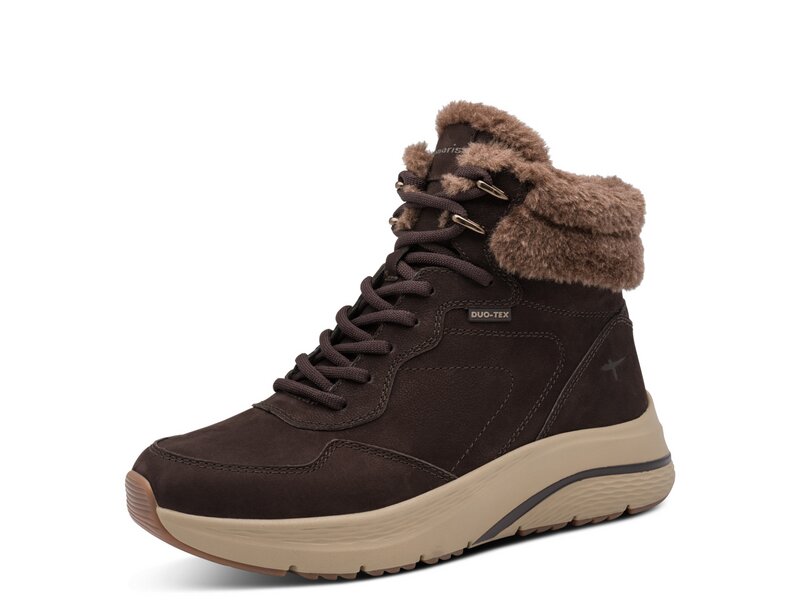 Tamaris - Stiefel - Braun 