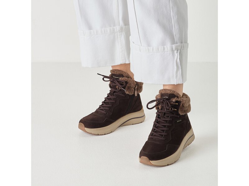 Tamaris - Stiefel - Braun 