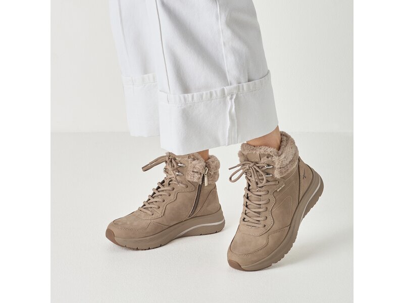 Tamaris - Stiefel - Beige 
