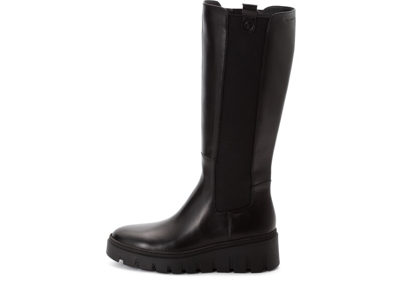 Tamaris - Stiefel - Schwarz 