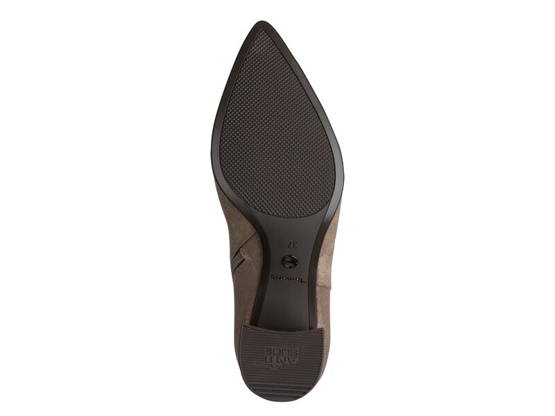 Tamaris - Stiefel - Beige 