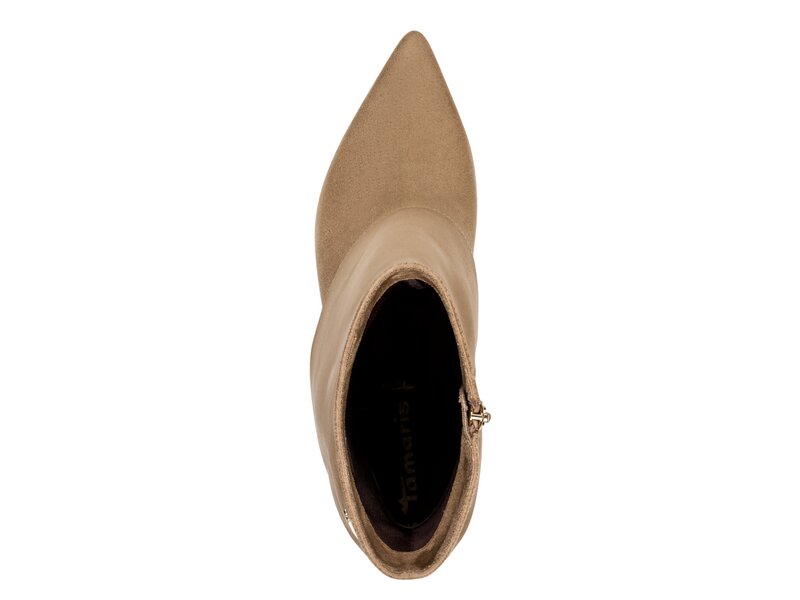 Tamaris - Stiefel - Beige 