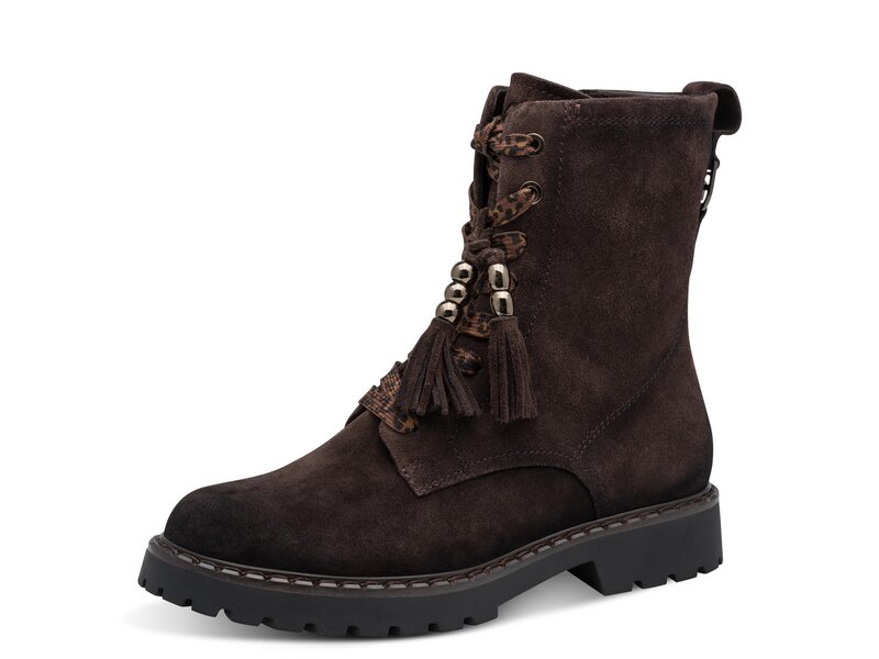 Tamaris - Stiefel - Braun 