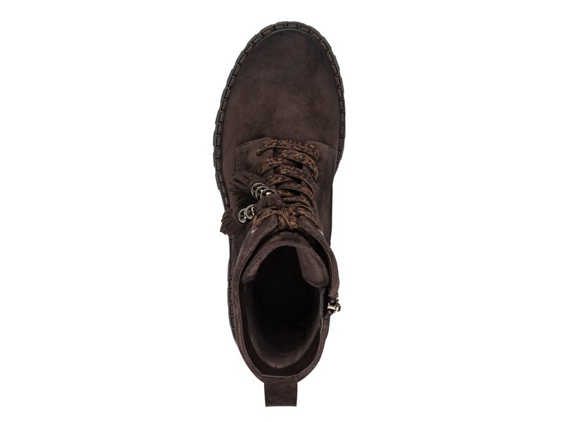 Tamaris - Stiefel - Braun 