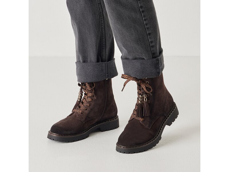 Tamaris - Stiefel - Braun 
