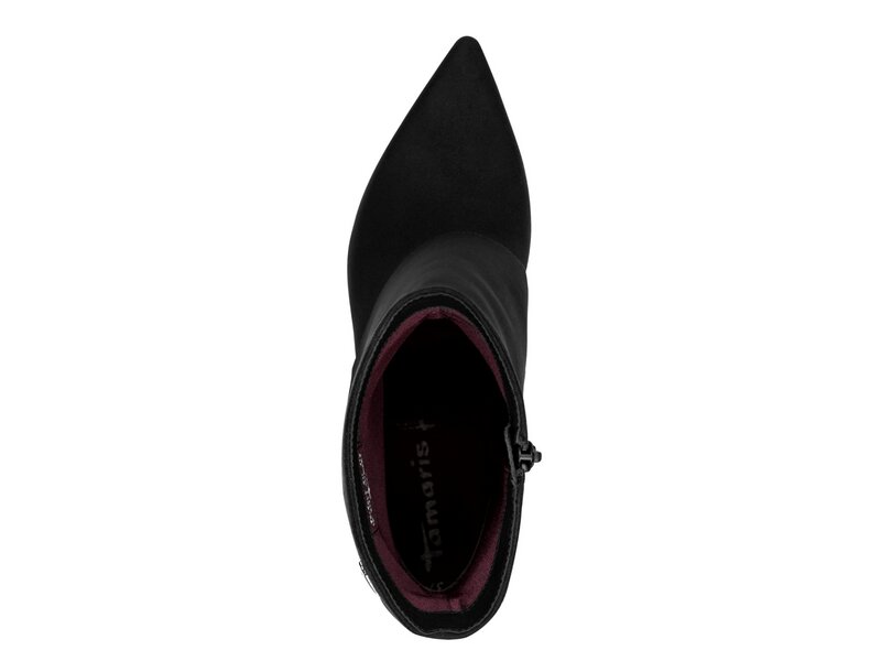 Tamaris - Stiefel - Schwarz 