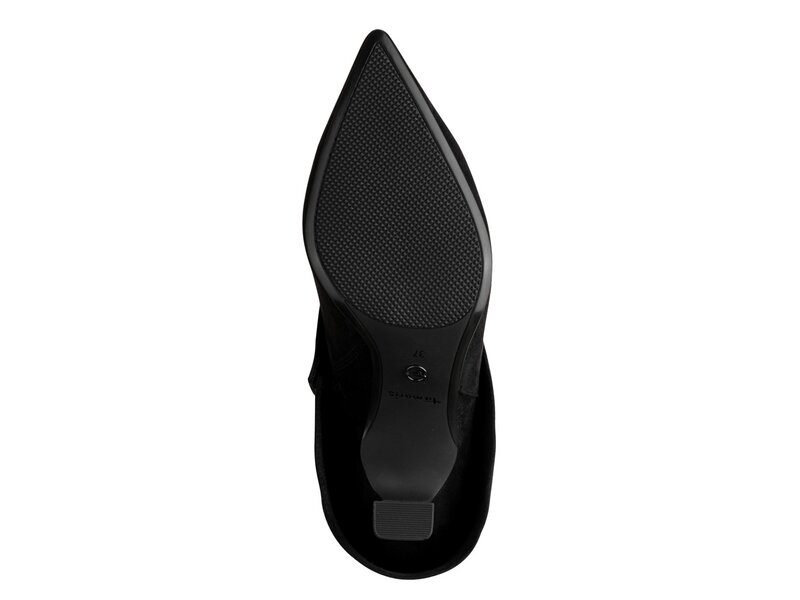 Tamaris - Stiefel - Schwarz 