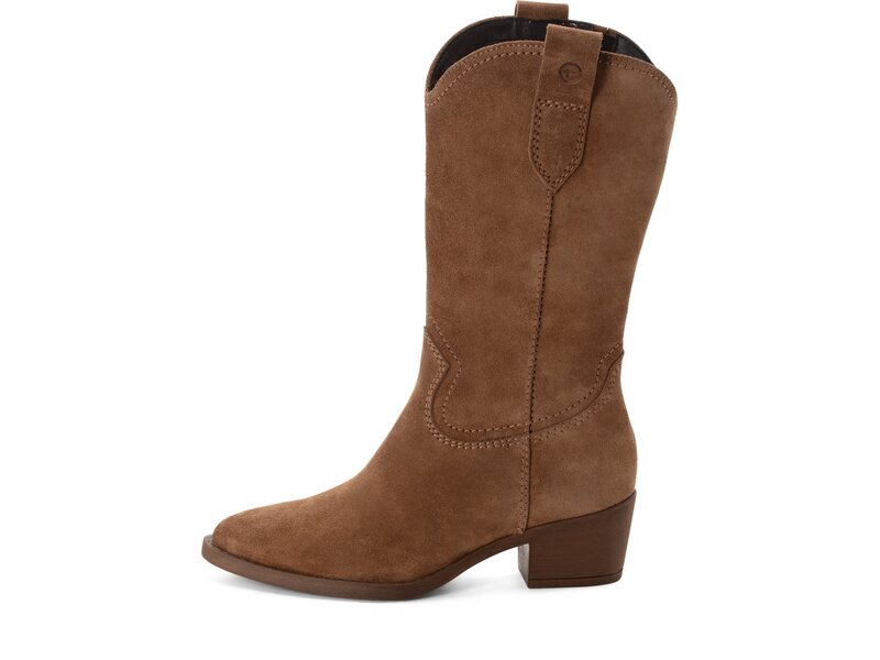 Tamaris - Stiefel - Braun 
