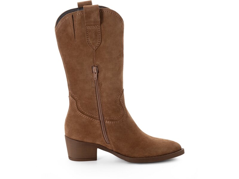 Tamaris - Stiefel - Braun 