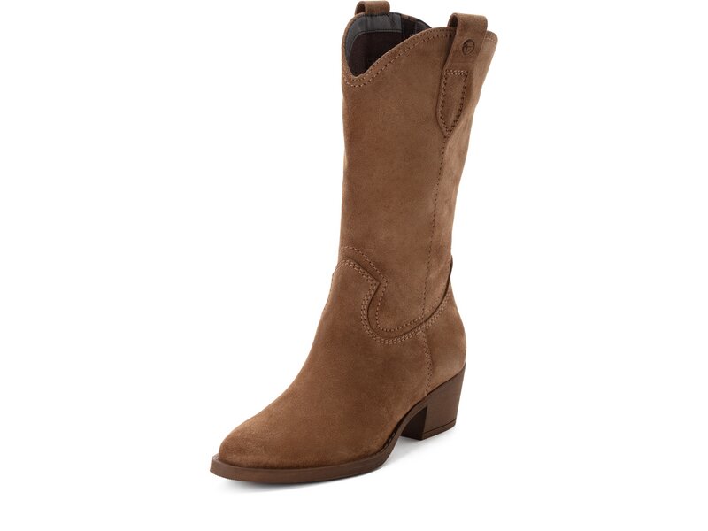 Tamaris - Stiefel - Braun 