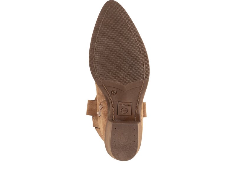 Tamaris - Stiefel - Braun 