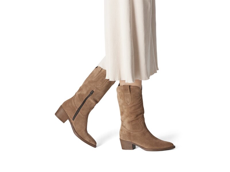 Tamaris - Stiefel - Braun 
