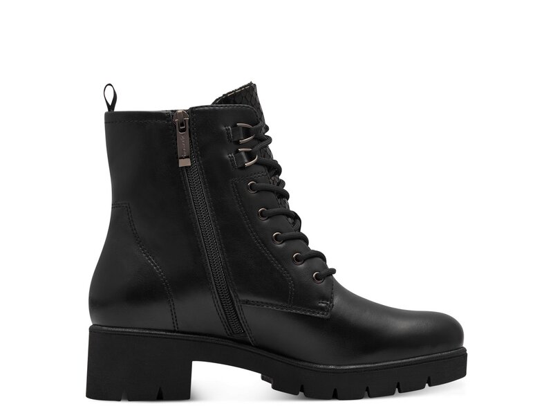 Tamaris - Stiefel - Schwarz 