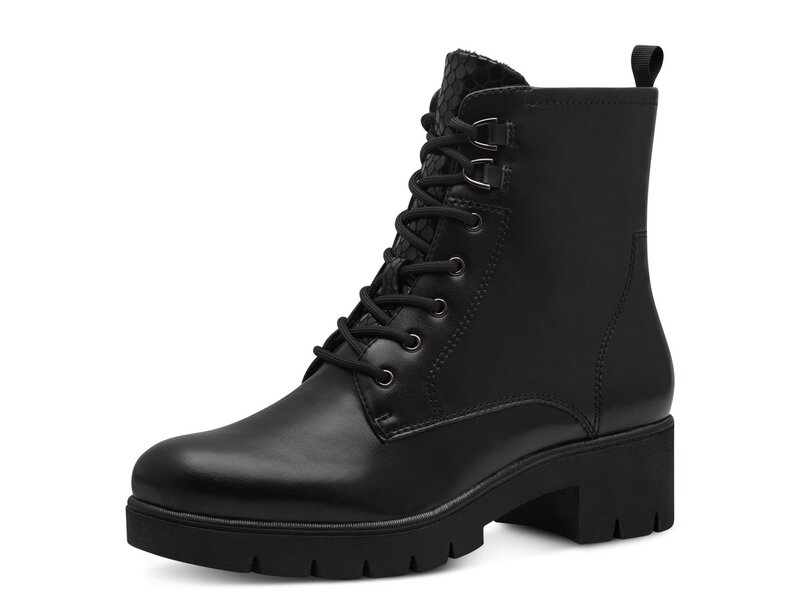 Tamaris - Stiefel - Schwarz 