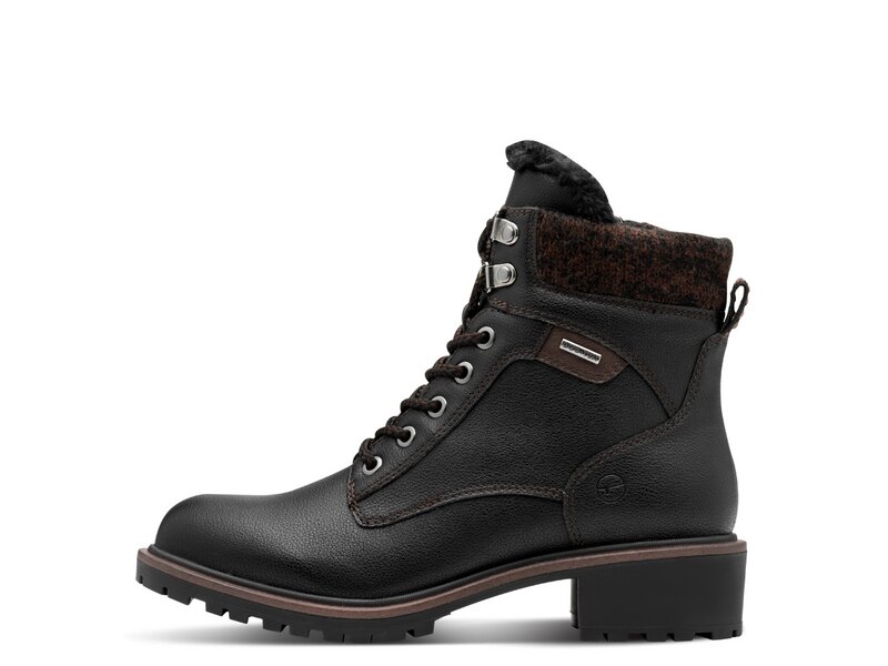 Tamaris - Stiefel - Schwarz 