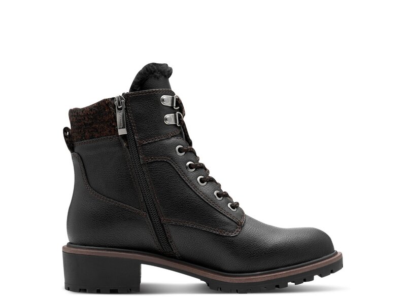 Tamaris - Stiefel - Schwarz 