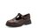 Tamaris - Slipper - Braun 