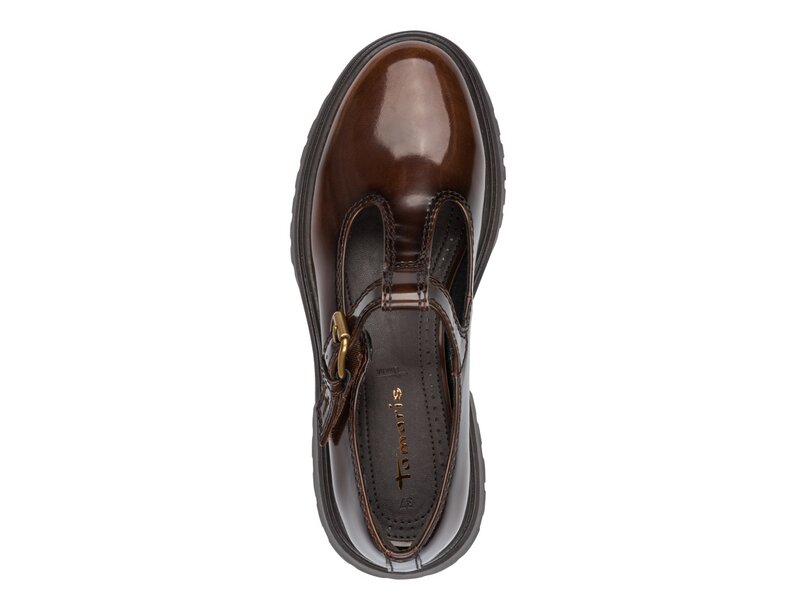 Tamaris - Slipper - Braun 