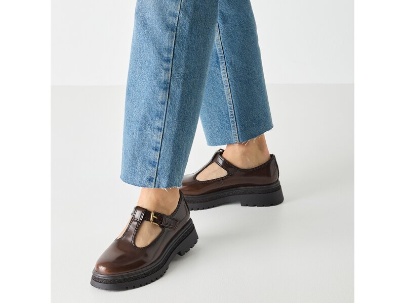 Tamaris - Slipper - Braun 