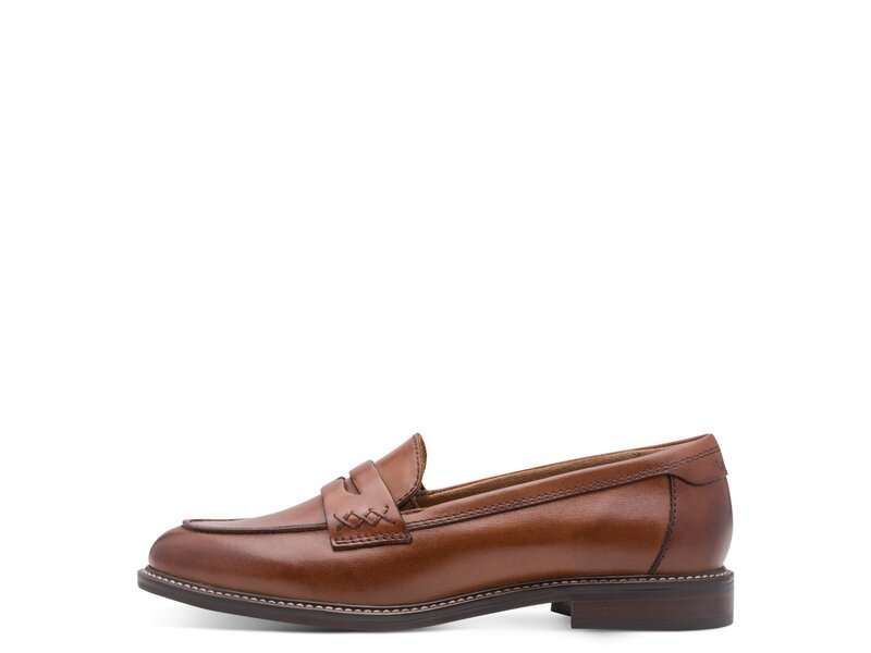 Tamaris - Slipper - Braun 