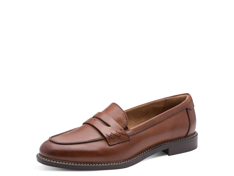Tamaris - Slipper - Braun 