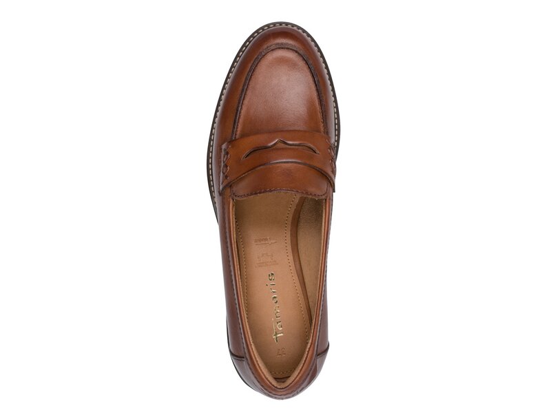 Tamaris - Slipper - Braun 