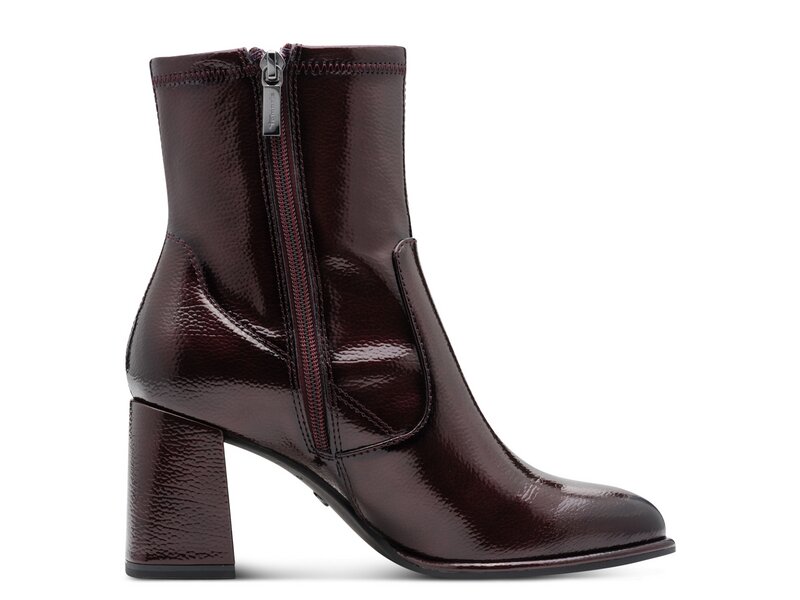 Tamaris - Stiefel - Rot 