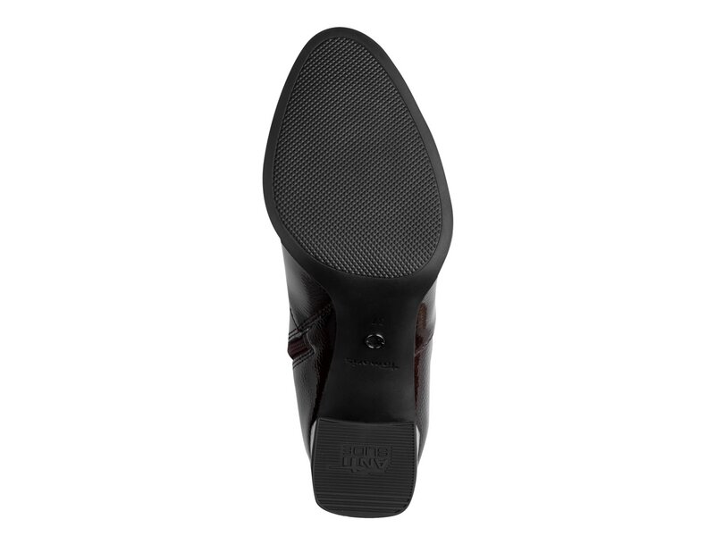 Tamaris - Stiefel - Rot 