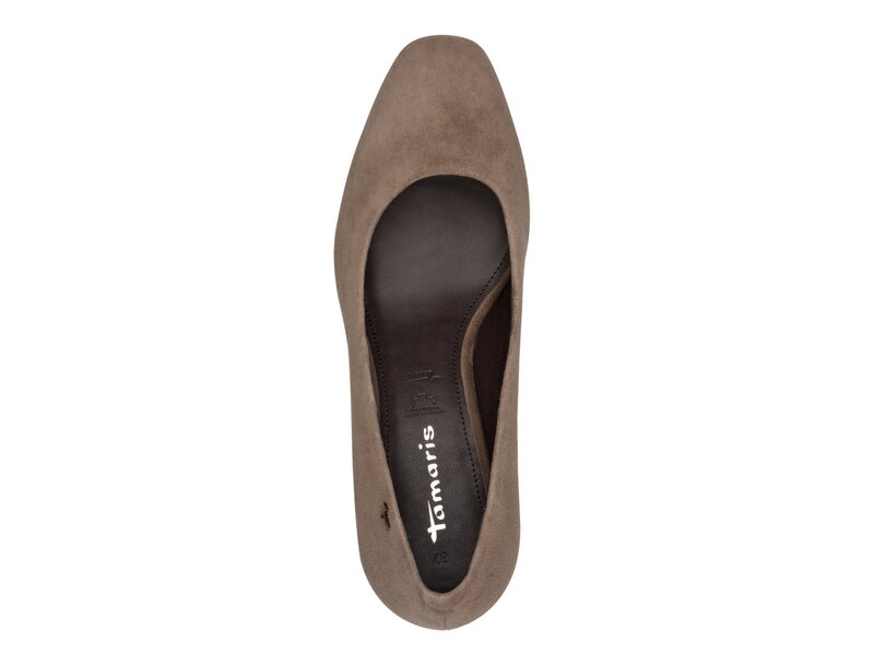 Tamaris - High Heels - Braun 