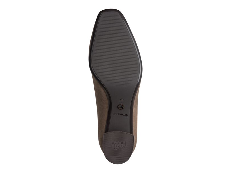 Tamaris - High Heels - Braun 
