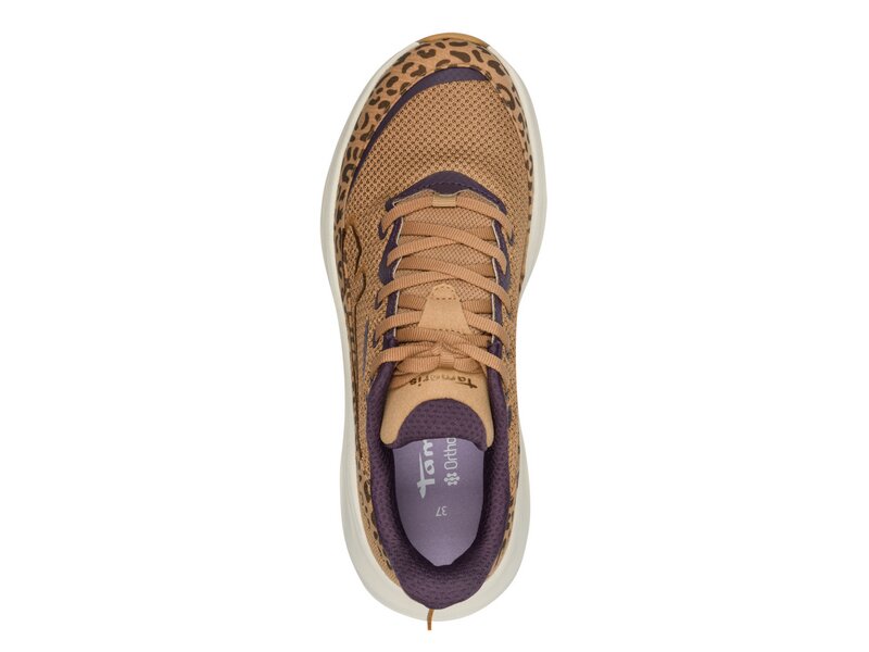 Tamaris - Sneaker - Beige 