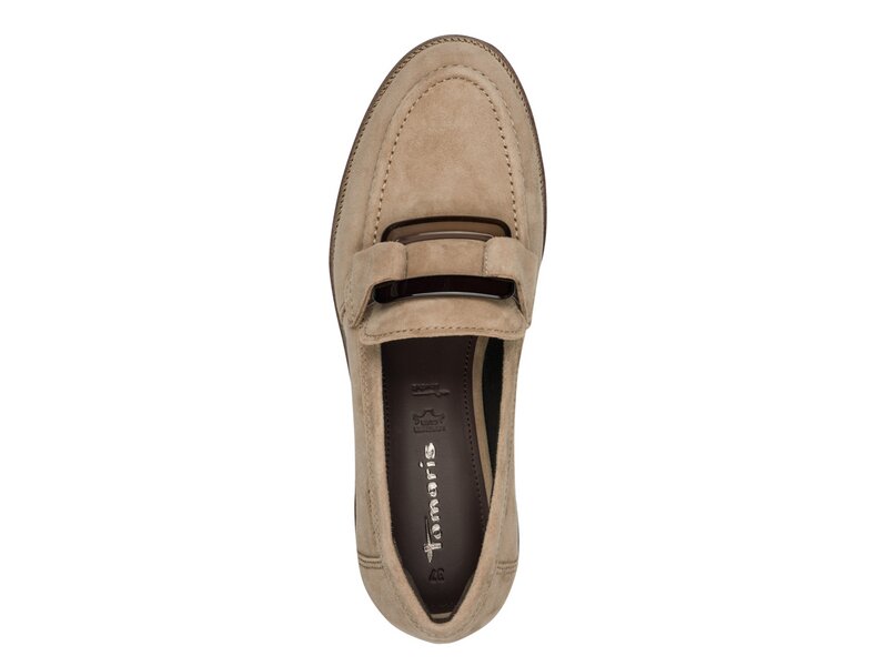 Tamaris - Slipper - Braun 