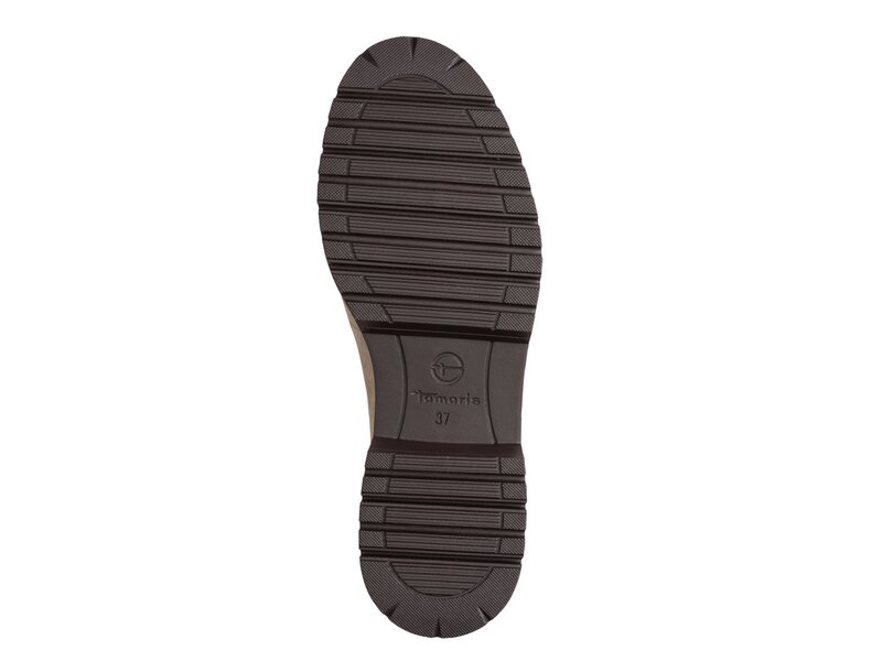 Tamaris - Slipper - Braun 