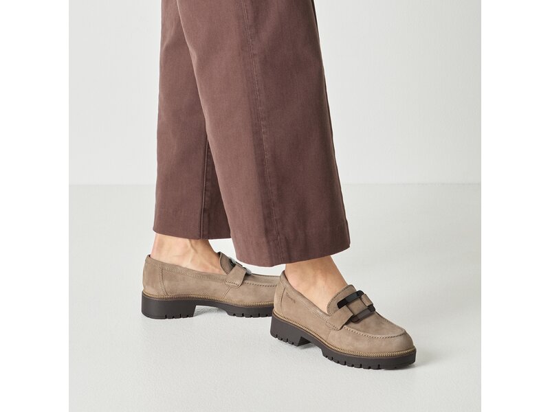 Tamaris - Slipper - Braun 