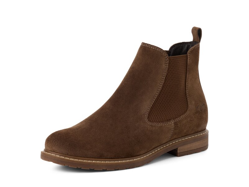 Tamaris - Stiefel - Braun 