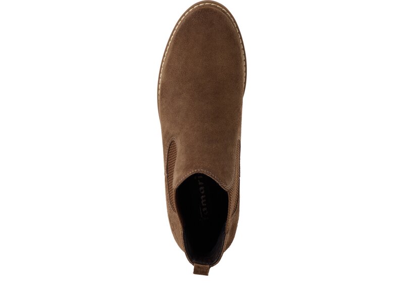 Tamaris - Stiefel - Braun 