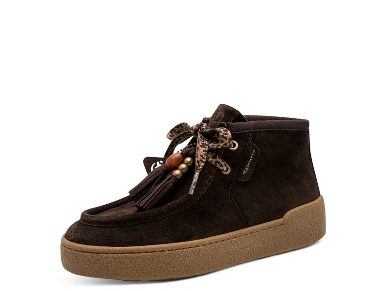 Tamaris - Stiefel - Braun 