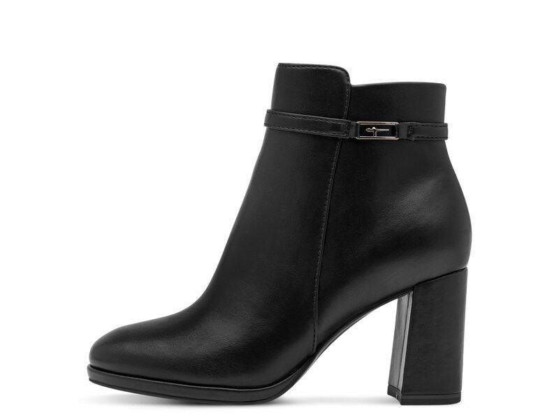Tamaris - Stiefel - Schwarz 