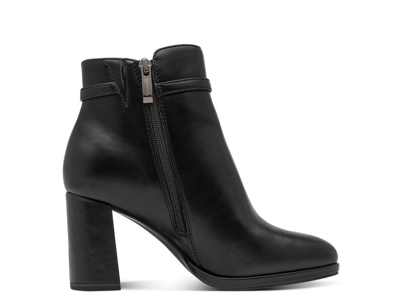 Tamaris - Stiefel - Schwarz 