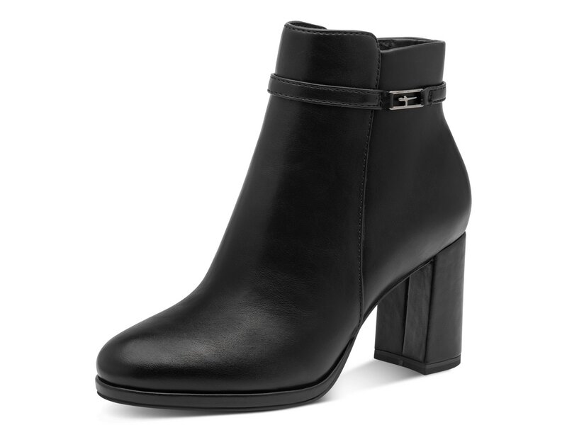 Tamaris - Stiefel - Schwarz 