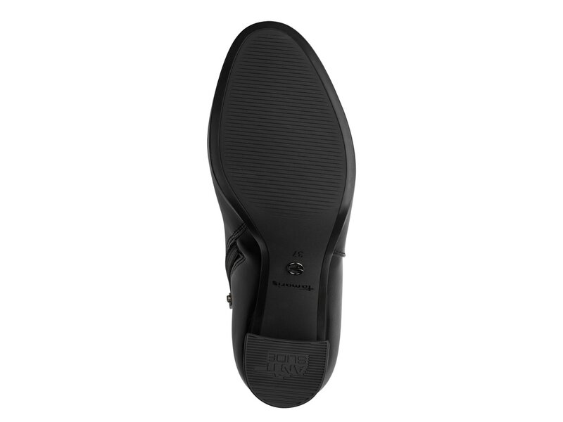 Tamaris - Stiefel - Schwarz 