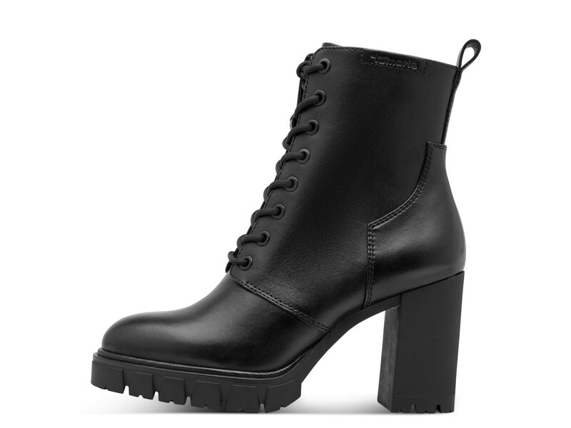 Tamaris - Stiefel - Schwarz 
