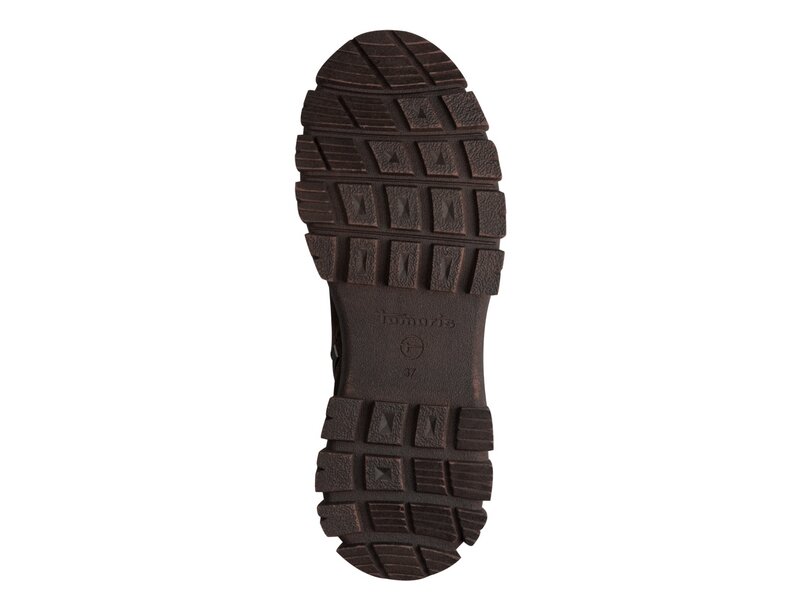 Tamaris - Stiefel - Braun 